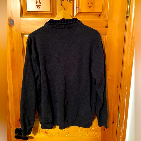Tomodachi Zip up Sweater - Picture 3 of 4